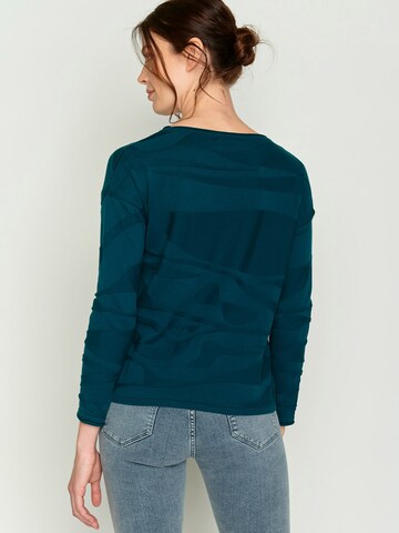 Pullover di GREENBOMB in blu