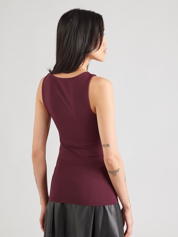 Haut 'ONLEa' ONLY en rouge