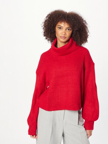 OVS Sweater in Red: front