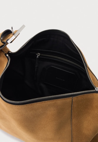 AllSaints Наплечная сумка 'ALBA' в Коричневый
