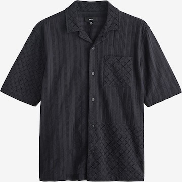 Chemise Next en noir : devant