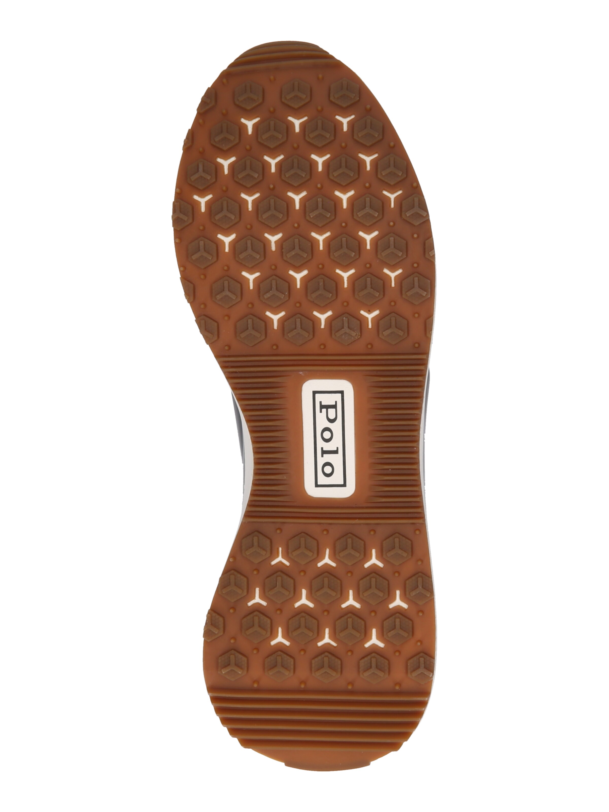 Polo Ralph Lauren Sneaker low 'Train 89' i sort