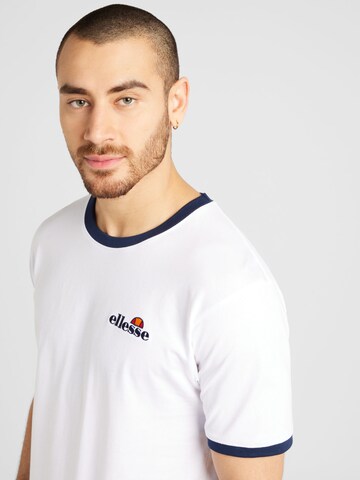 ELLESSE T-Shirt 'Meduno' in Blau