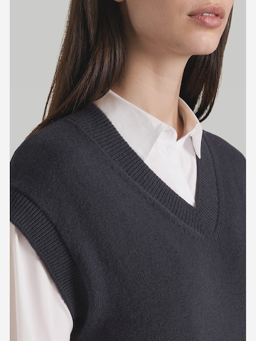 MAERZ Muenchen Pullover in Blau: Vorderseite