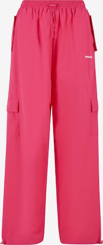 Pegador Baggy Hose 'Yuri' in Pink: Vorderseite
