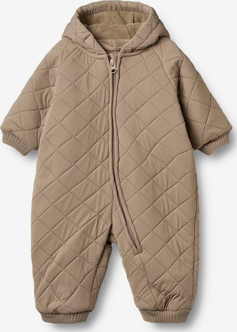 Completo funzionale di WHEAT in beige: frontale