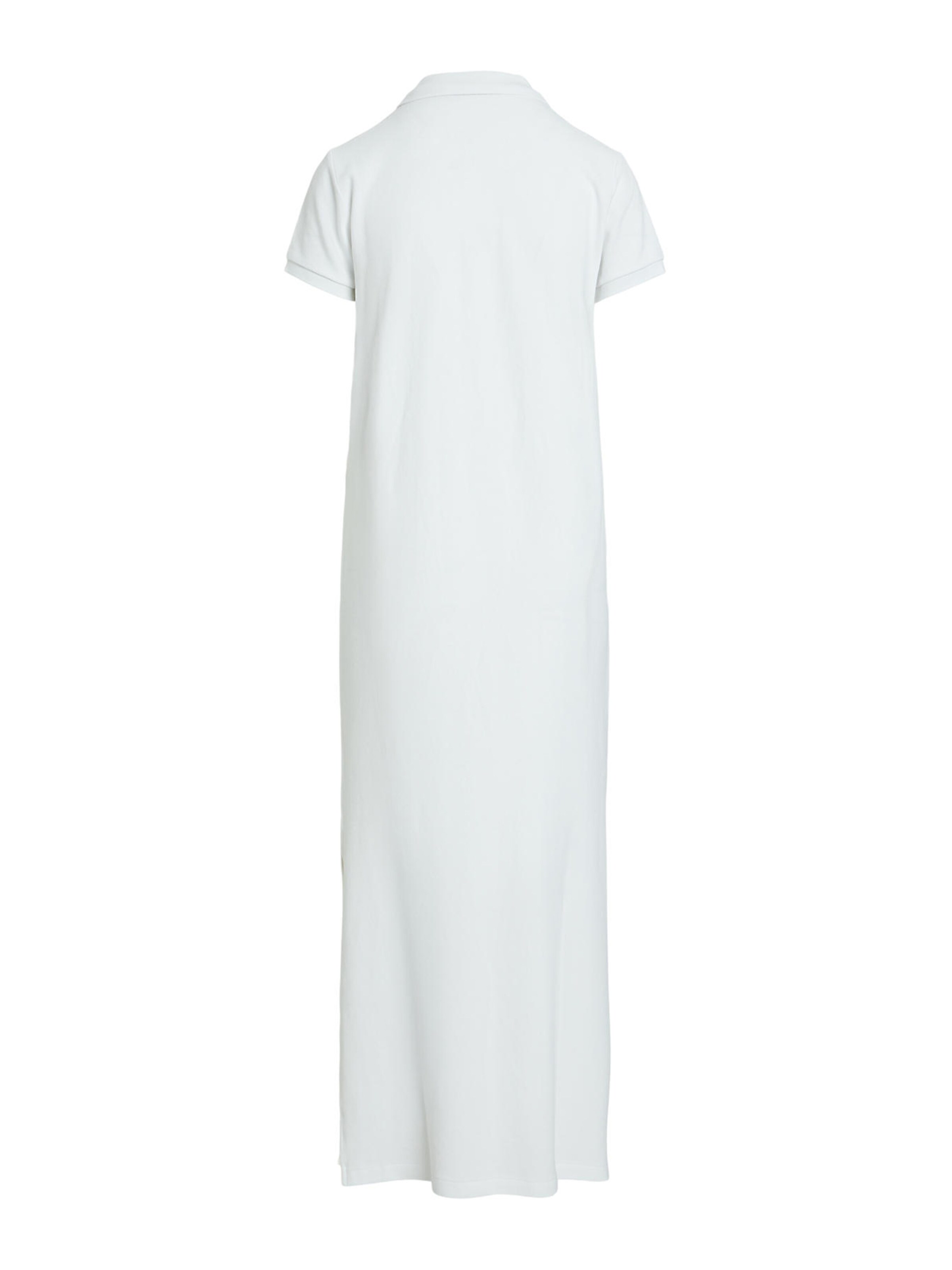 Robe Polo Ralph Lauren en blanc