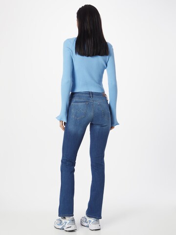 Pepe Jeans Bootcut Jeans 'PICCADILLY' in Blauw