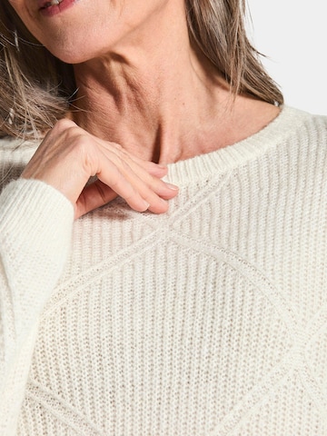 Goldner Sweater in Beige