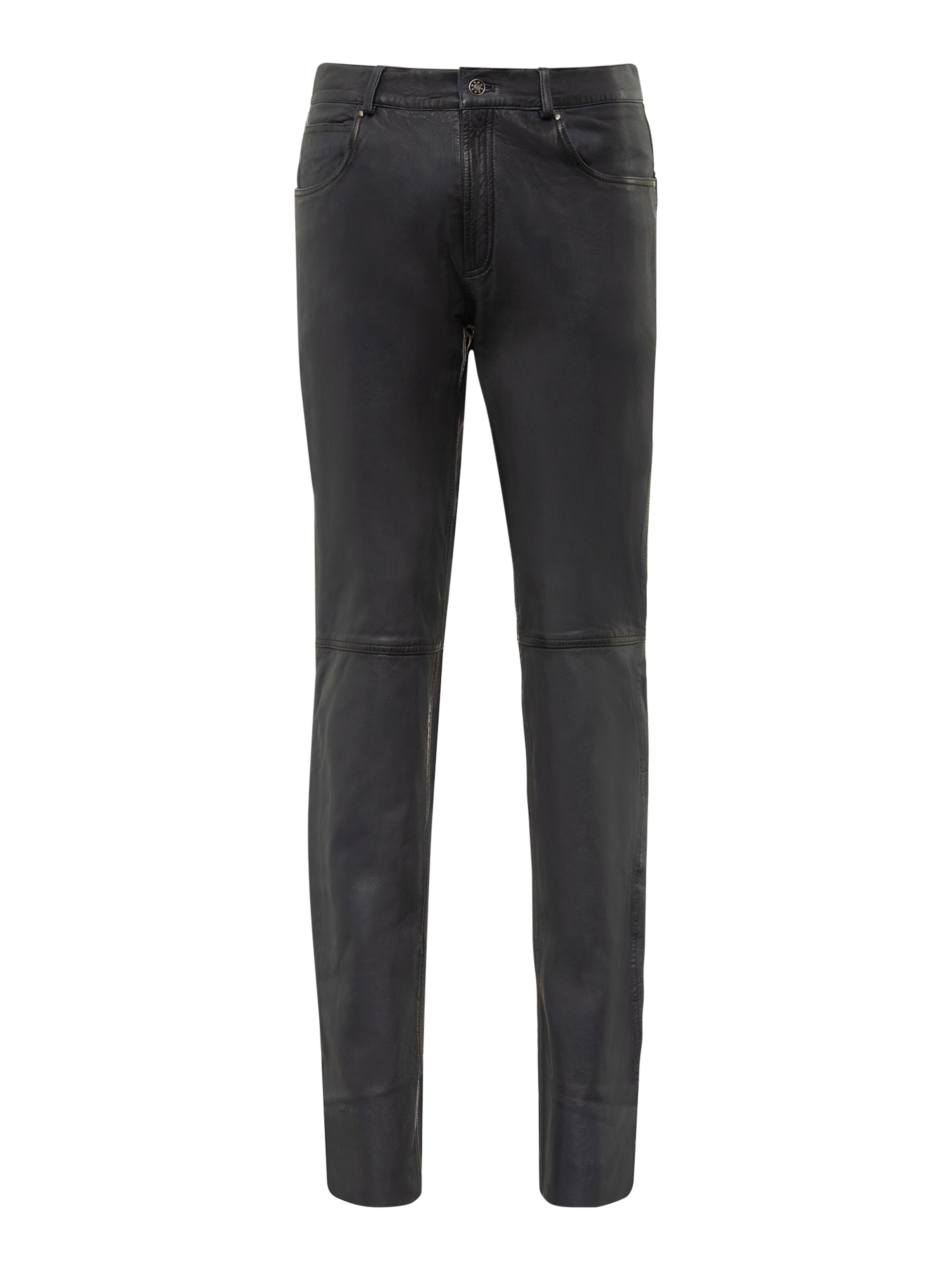 RICANO Hose 'Trant Pant' in Blau: Vorderseite