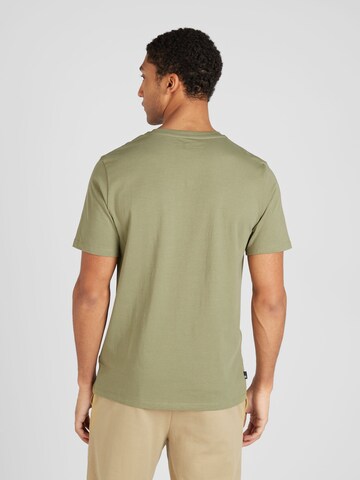 TIMBERLAND Shirt in Groen