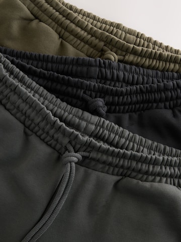 melns Next Standarta Bikses