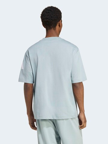 ADIDAS SPORTSWEAR Shirt 'Essential' in Groen