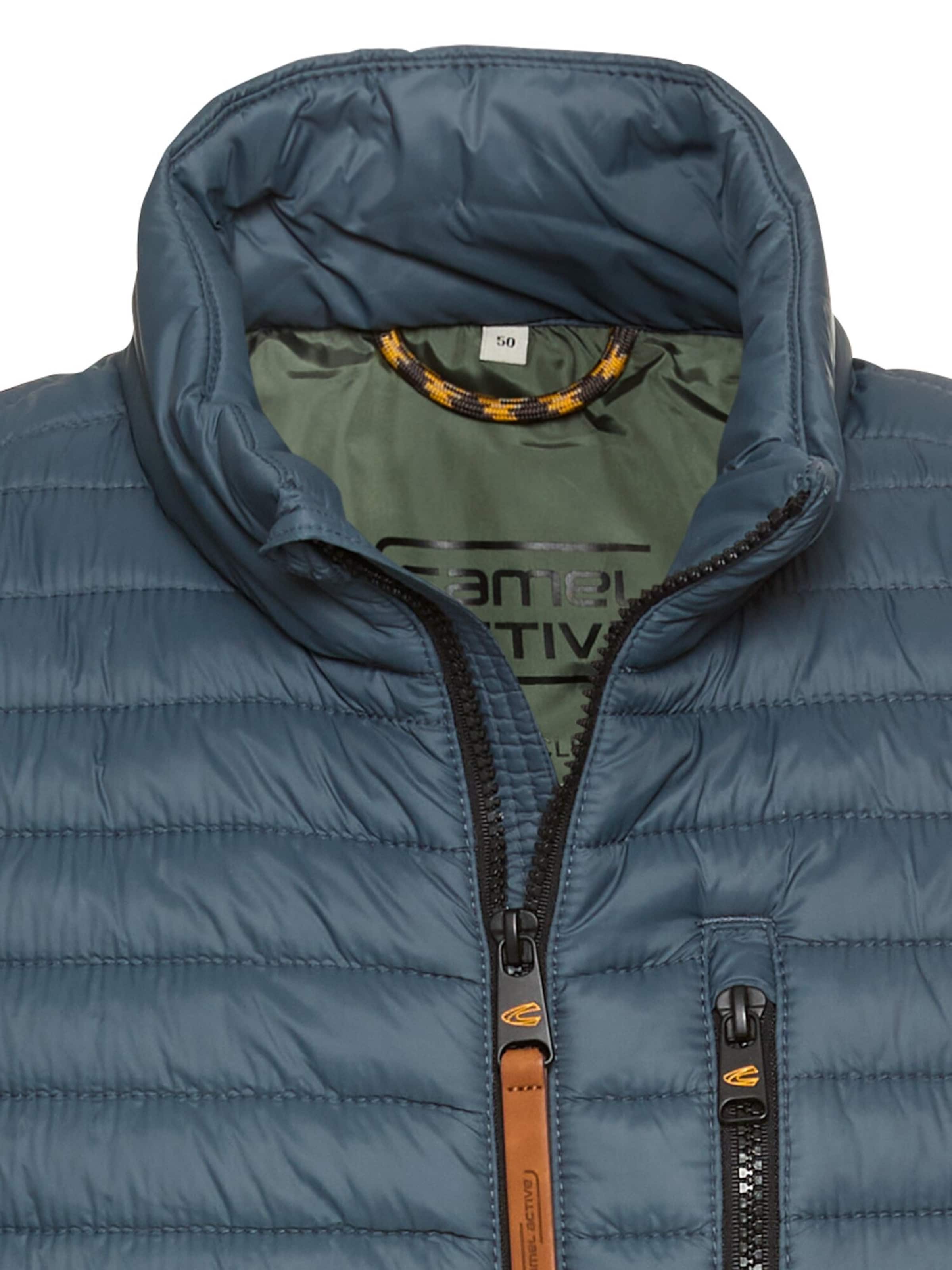 CAMEL ACTIVE Mellény - kék