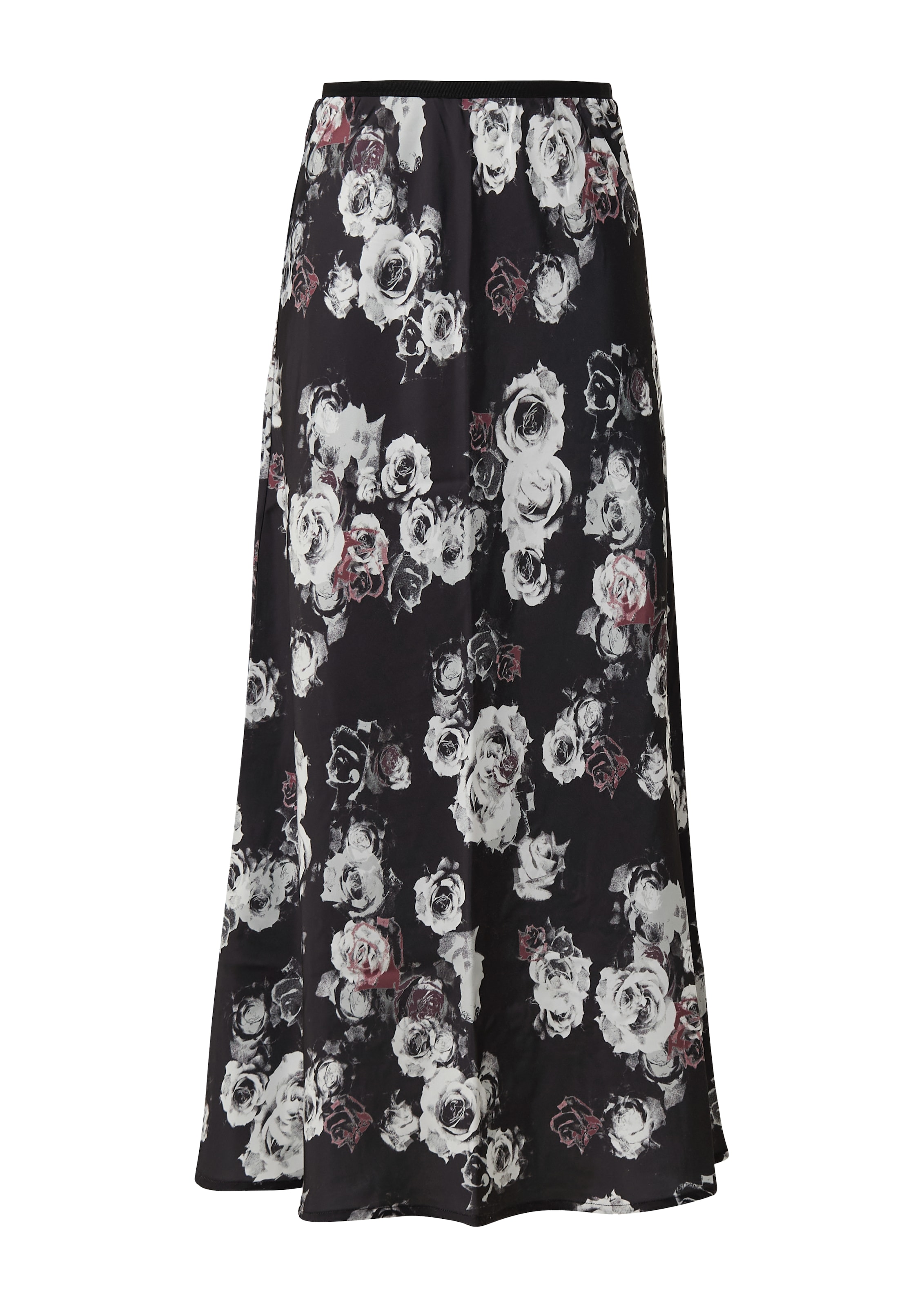 QS Rock in Schwarz: Vorderseite