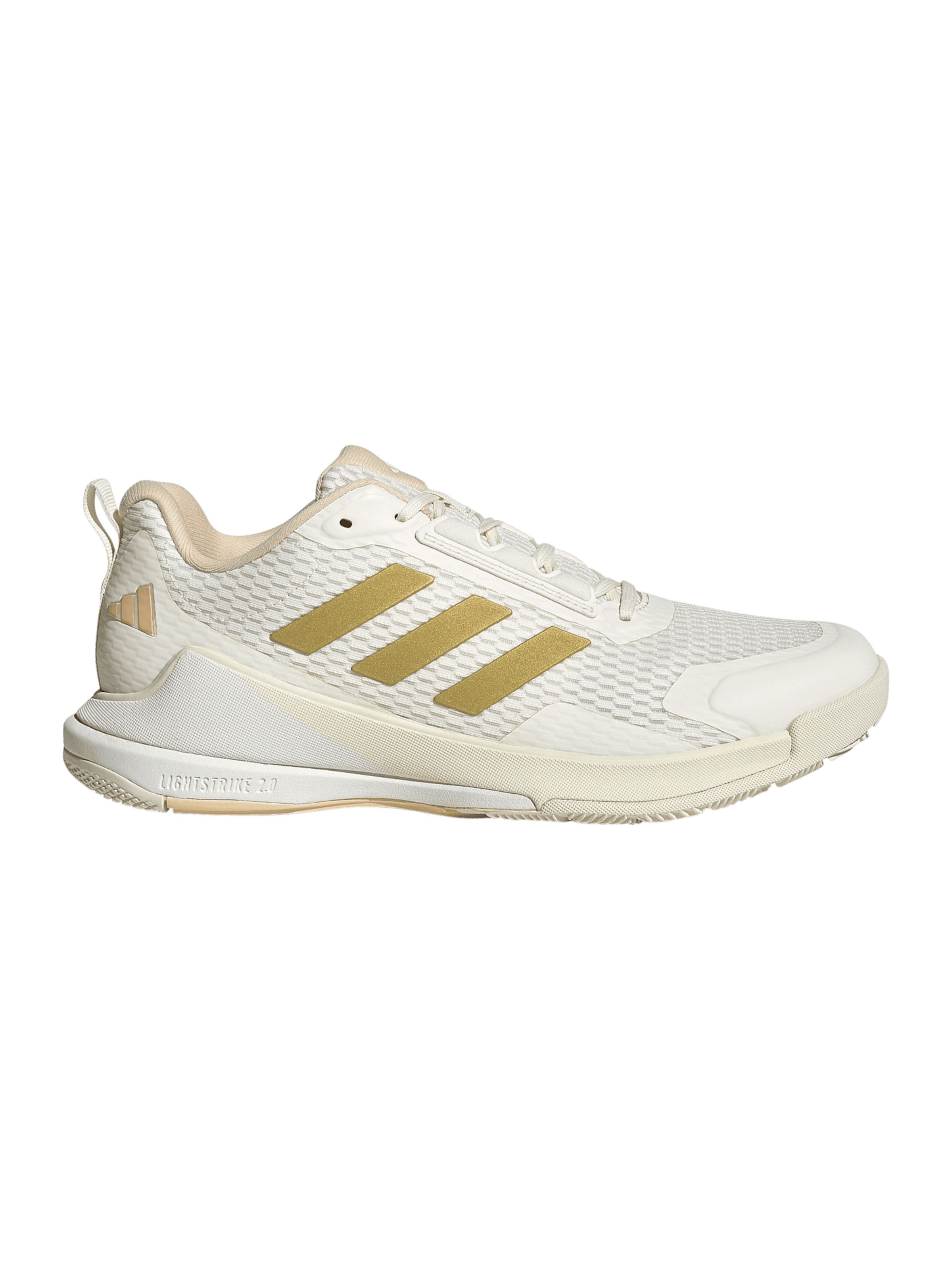 ADIDAS PERFORMANCE Sportschuh 'Novaflight 2' in Weiß