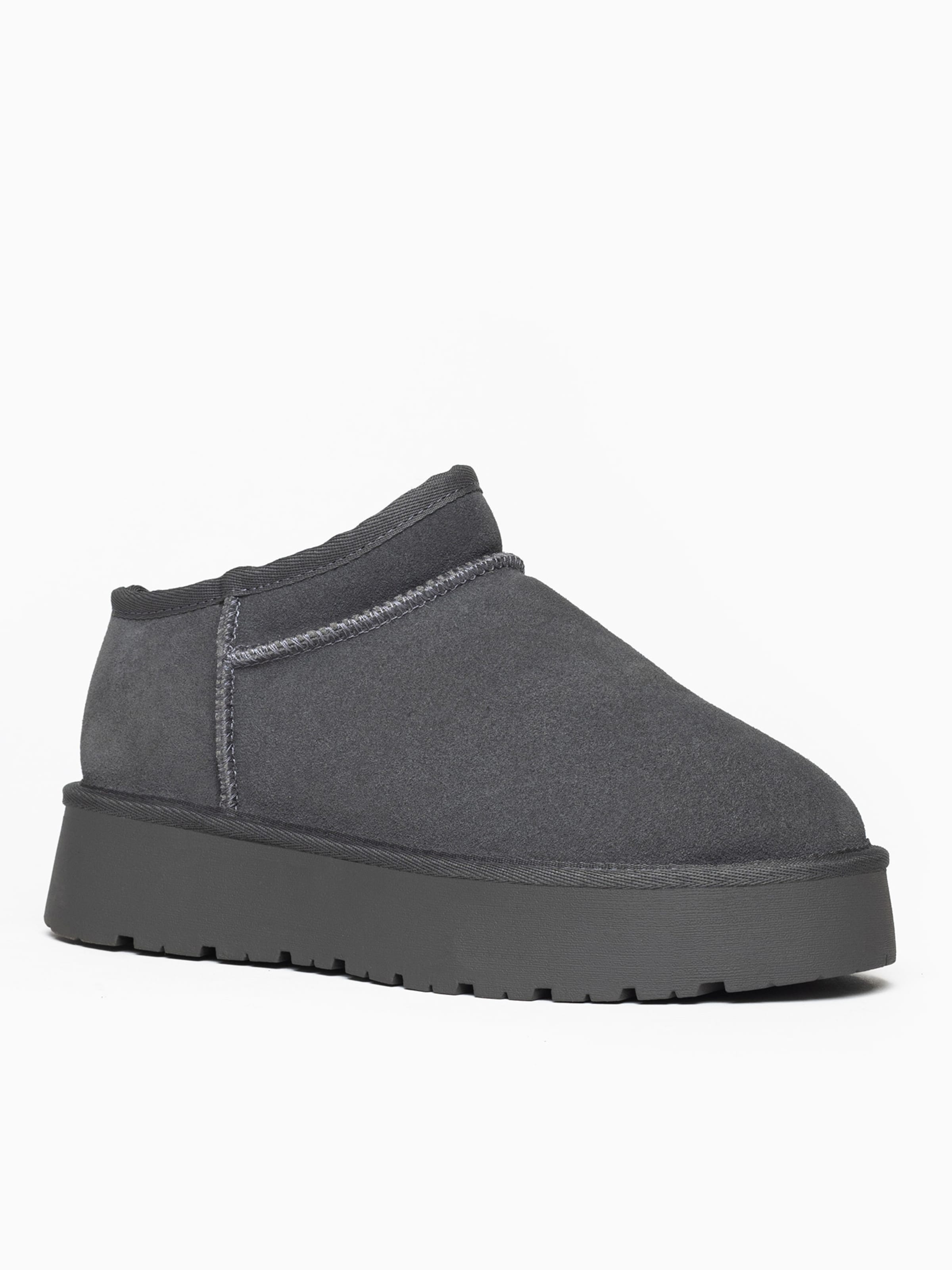 Gooce Slipper i grå