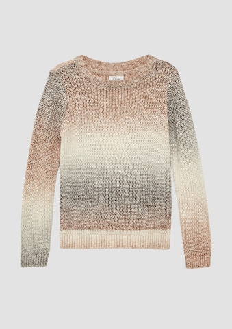 Pull-over s.Oliver en beige