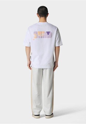 Irasuto Studios Loosefit Broek in Wit