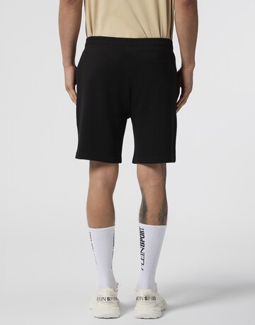 regular Pantaloni funzionali 'Tiger' di Plein Sport in nero