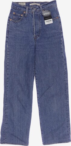 LEVI'S ® Jeans 23 in Blau: Vorderseite