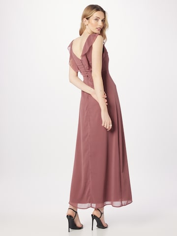 Robe de soirée 'Viola' ABOUT YOU en rose