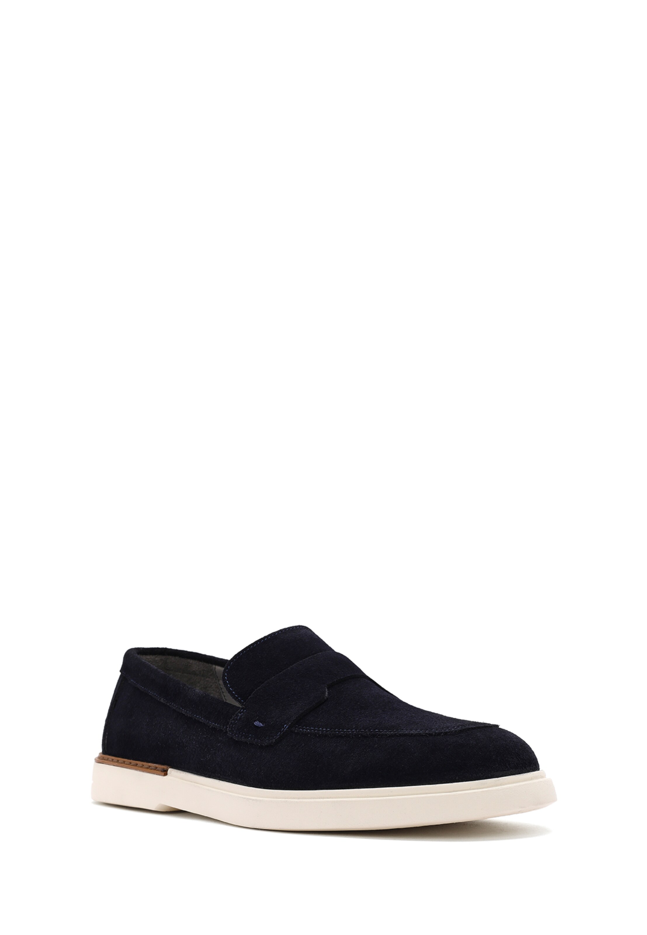 Derimod Slipper in Blau