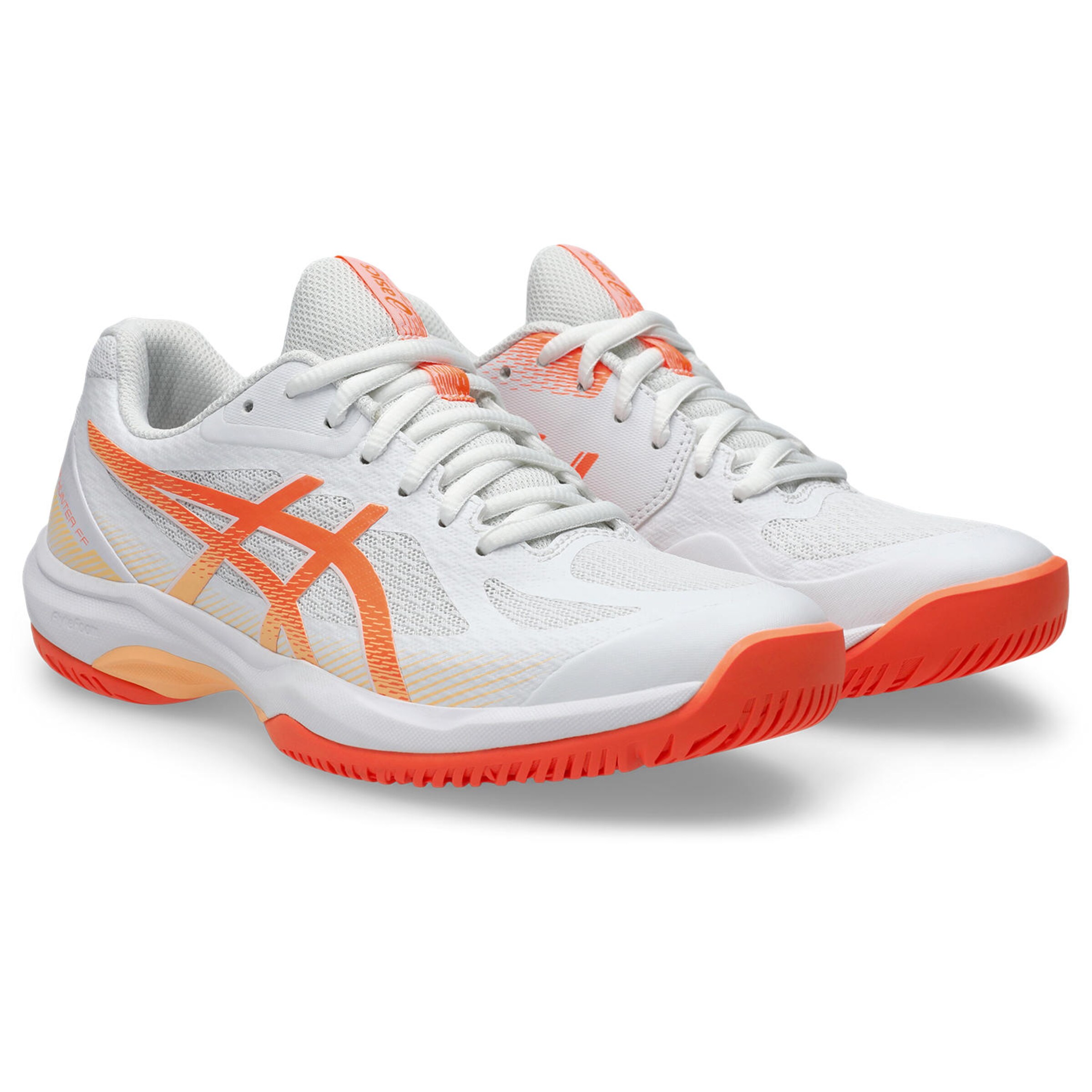 ASICS Athletic Shoes in White