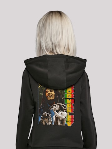 F4NT4STIC Sweatshirt 'Bob Marley' in Schwarz