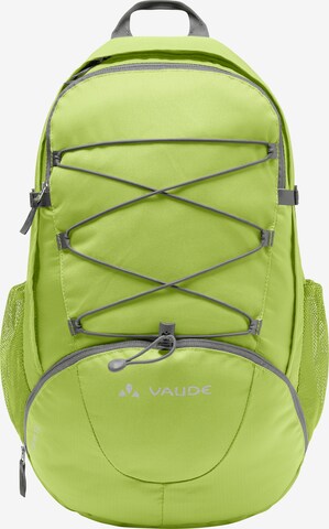 VAUDE Sports Backpack 'Gulmen 19' in Green: front
