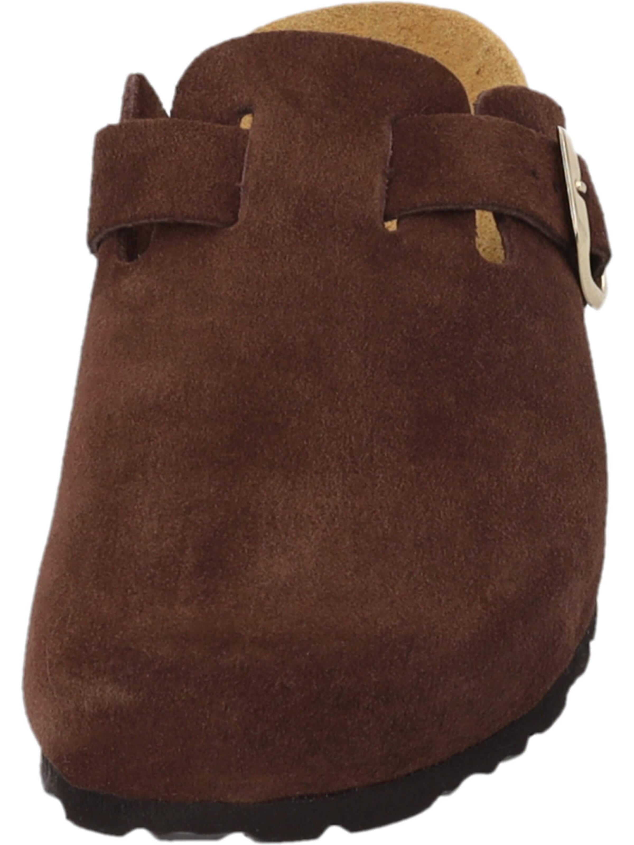 Palado Mules in Brown