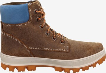 SUPERFIT Boots 'Tedd' in Brown