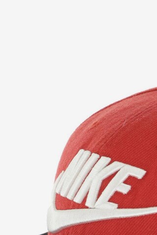 NIKE Hat & Cap in One size in Red