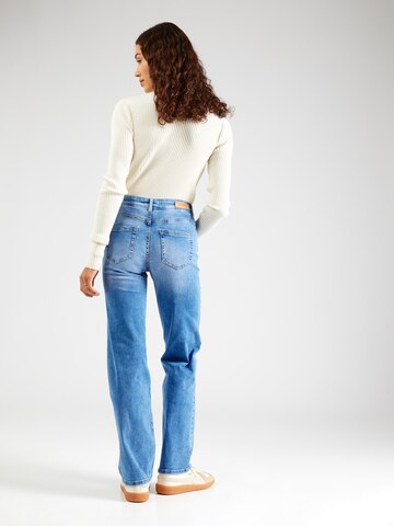 ONLY Regular Jeans 'ONLBLUSH' i blå