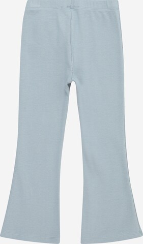 GAP Flared Leggings in Blauw