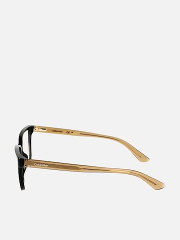 Calvin Klein Sonnenbrille‌‌ in Schwarz