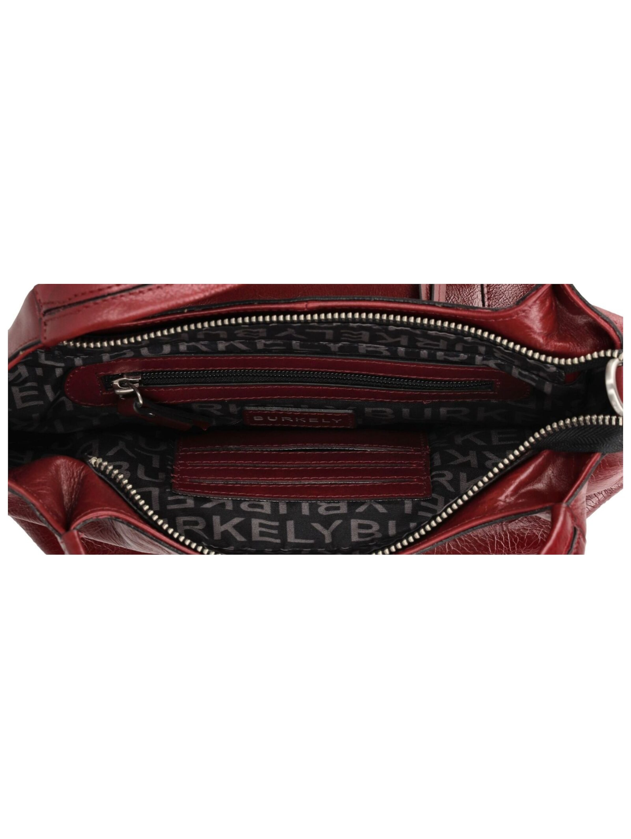 Borsa a mano di Burkely in rosso