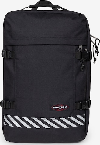 Sac week-end 'Travelpack' EASTPAK en noir : devant
