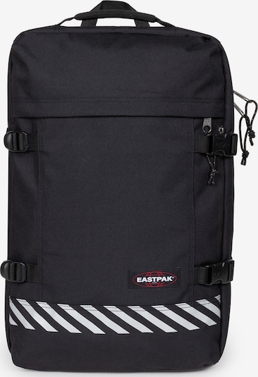 One Size dydžio „Weekender“ krepšys 'Travelpack' iš EASTPAK, spalva – juoda, Prekių apžvalga