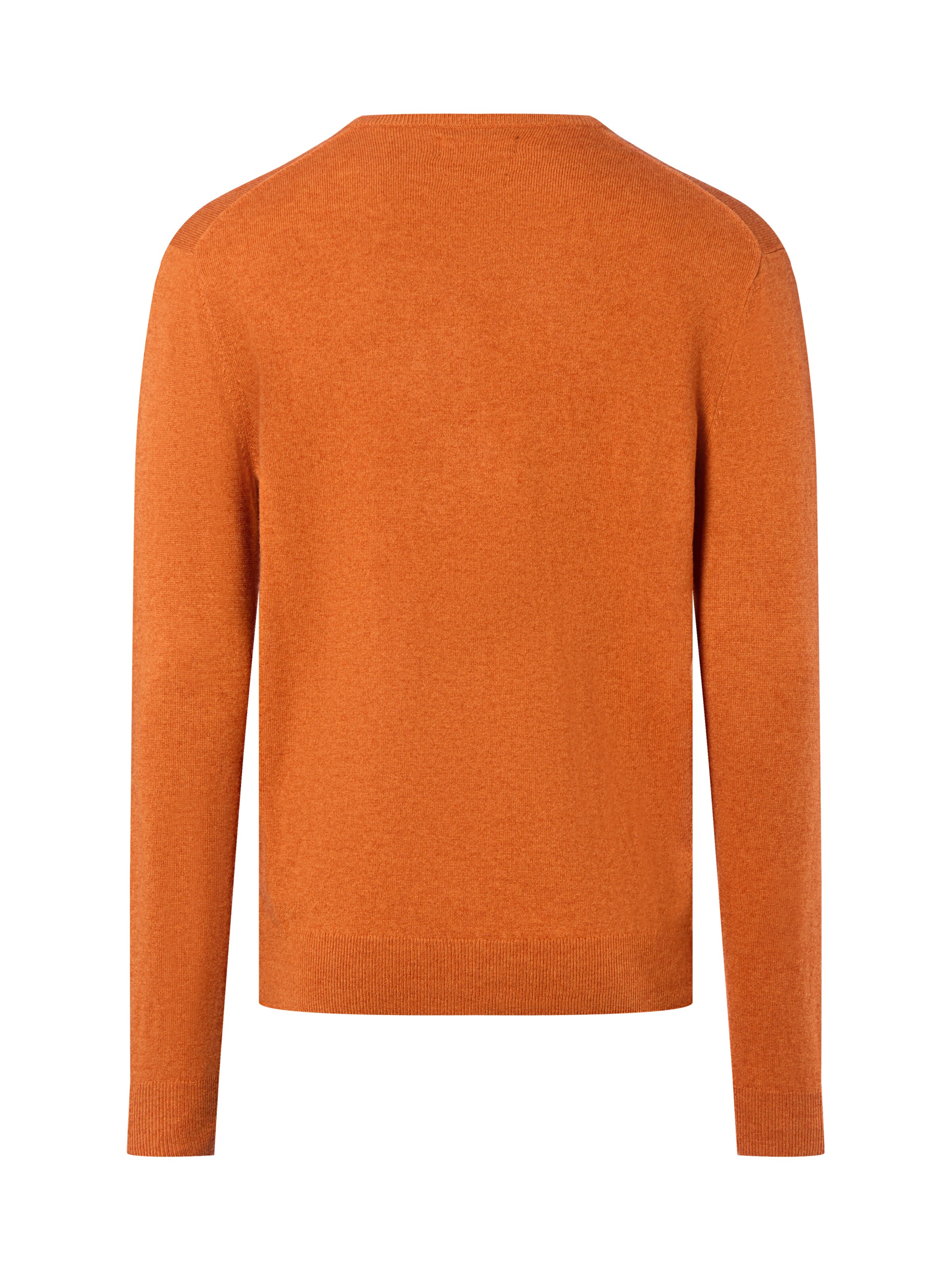 Andrew James Sweater in Orange