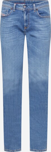 DIESEL Jeans 'Sleenker' i blue denim, Produktvisning