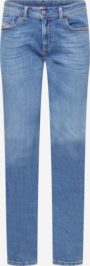 DIESEL Jeans 'Sleenker' in blue denim, Produktansicht