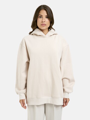 Smith&Soul Sweater in Beige: front