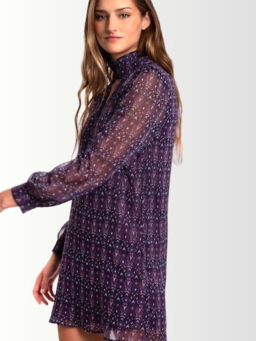 THE-ARE Jurk in Lila