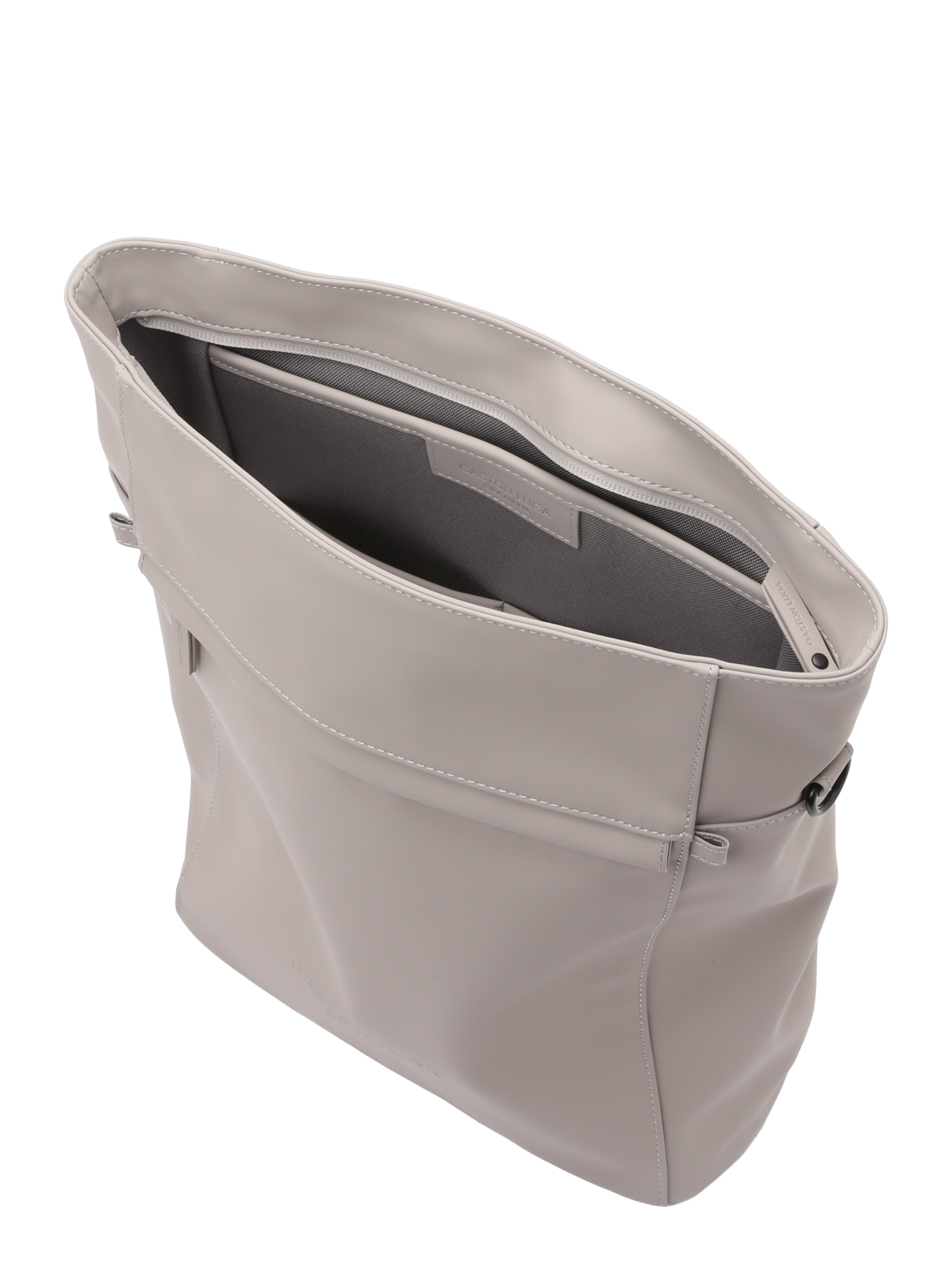 Gaston Luga Backpack 'Tåte' in Grey
