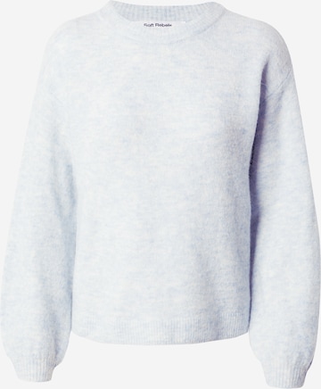 Pullover 'Allison' di Soft Rebels in blu: frontale