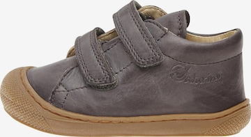 NATURINO Sneakers 'COCOON VL' in Zwart: voorkant