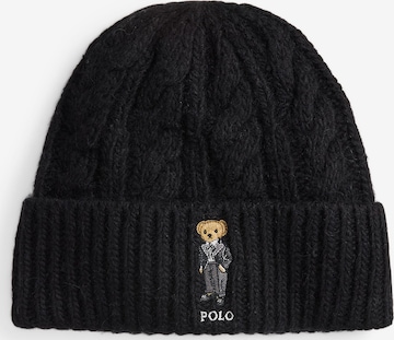 Polo Ralph Lauren Pipo värissä musta: etupuoli