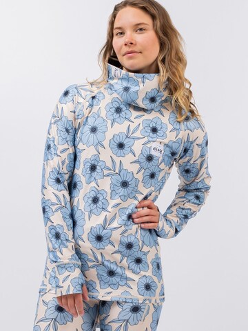 Eivy Functioneel shirt in Blauw: voorkant