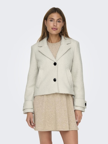 ONLY Overgangsjakke 'VALERIA' i beige: forside